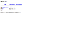 Desktop Screenshot of fwwert.bndlg.de