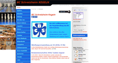 Desktop Screenshot of bcs-kegeln.hosting.bndlg.de